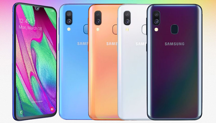 Oprava Samsung galaxy